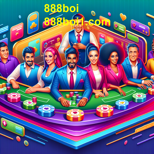 Explorando a Categoria 'Comunidade' no 888boi: Jogos para Conectar e Competir
