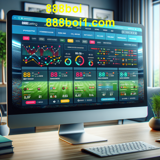 Apostas Esportivas no 888boi: Entendendo e Lucrando com Conhecimento